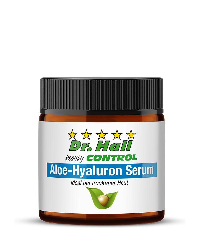 Aloe Hyaluron-Serum, 30 ml
