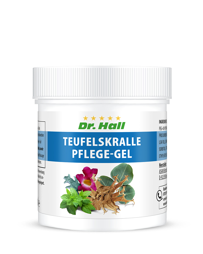 Teufelskralle Pflege-Gel, 250 ml