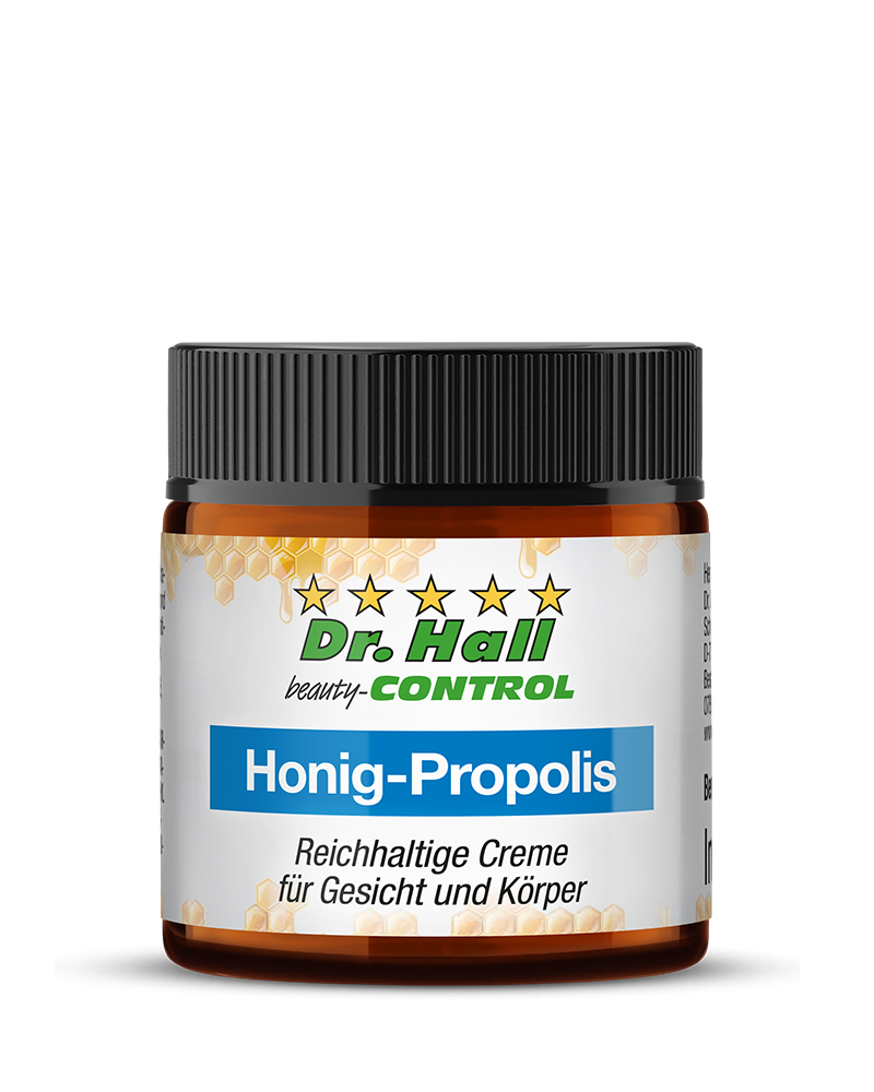 Honig-Propolis Creme, 50 ml