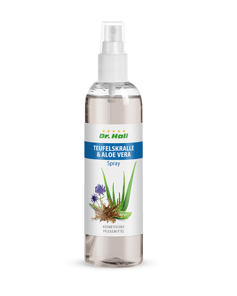 Teufelskralle Aloe Vera Spray, 250 ml