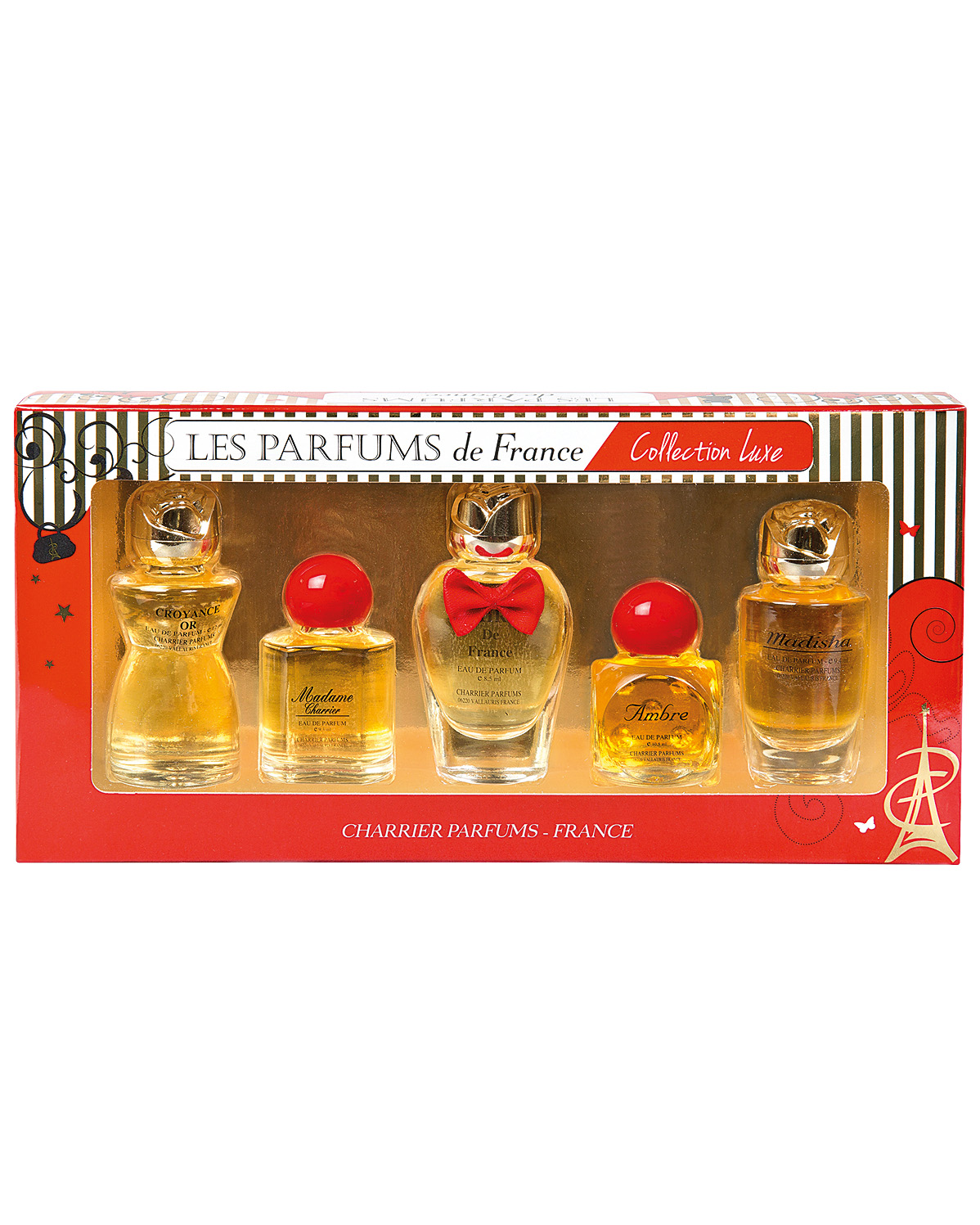 Parfum-Set - Collection Luxe
